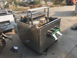 Werkseitige Lieferung Pflaumen kern Stein Extraktion Extraktor Samen kerne Entfernungs maschine Nuclear Deseeding Dates Pitter Pitting Machine - Product Image 2