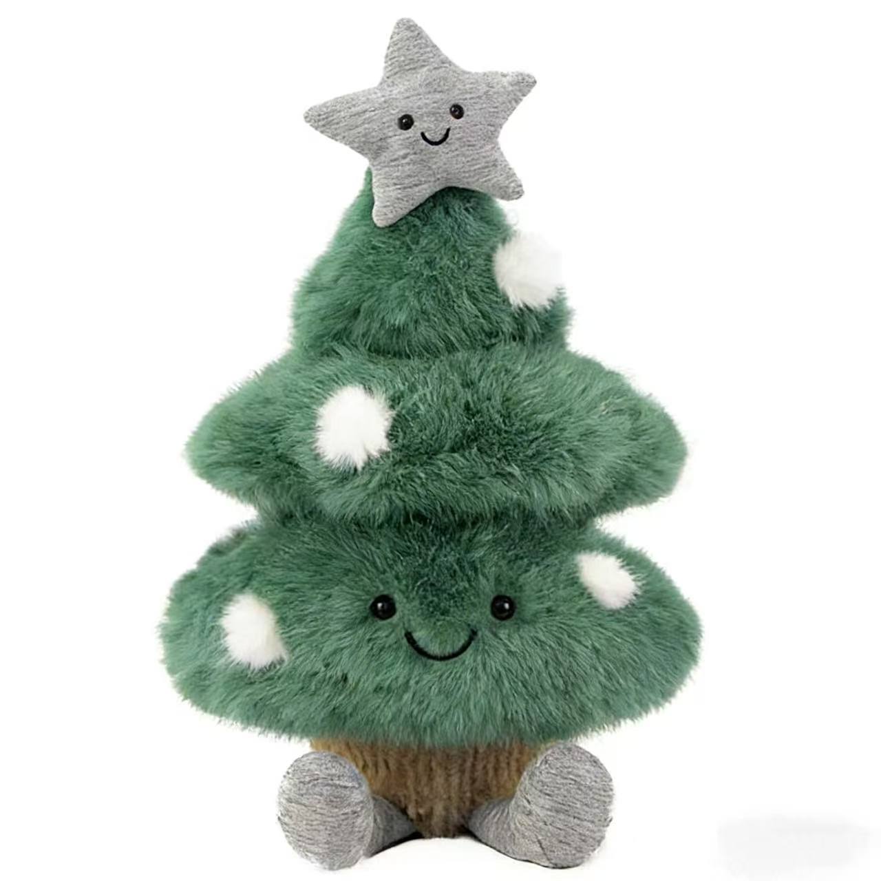 Sapin de Noël Boutique Snow Spot 30cm [0,3kg]