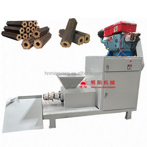 <span class=keywords><strong>Machine</strong></span> à briquettes de charbon de bois <span class=keywords><strong>compress</strong></span>é en bois dur à moteur diesel, sans électricité, sciure de bois, biomasse, <span class=keywords><strong>machine</strong></span> d'extrusion Pinikay - Product Image 1