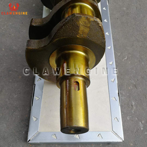 Vilebrequin Clawengine 3TNE84 YM729461-21450 pour moteur Yanmar 3TNE84, excavateur diesel 3 cylindres, expédition depuis Hong Kong - Product Image 3