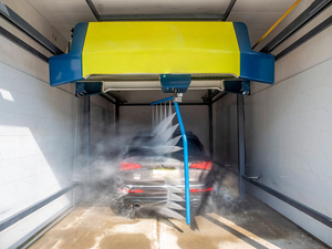 Máquina de Lavado de Autos Automática Inteligente Profesional, Estación de Lavado de Autos Eléctrica de Autoservicio, Lavadora Industrial a Presión - Product Image 4