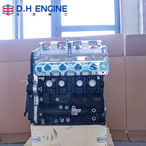 Blocco Motore 4G63 Rigenerato di Alta Qualità per Mitsubishi Delica, Componenti Auto ad Alte Prestazioni Certificati CE - Product Image 2