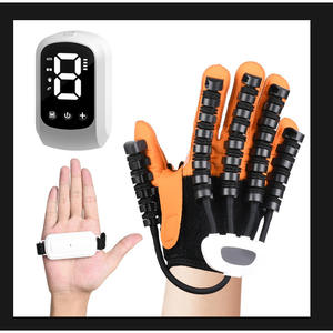 Guantes Inteligentes de Rehabilitación de Cinco Dedos, Equipo de Entrenamiento con Control Remoto para Pacientes con Hemiplejia por Accidente Cerebrovascular - Product Image 4
