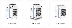 2030 1.5kW Fiber <b>Laser</b> Cutting Machine for Small Business - High Speed Carbon Steel Sheet Metal Cutter - Product Image 5
