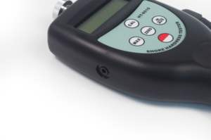 LANDTEK цифровой Шору резиновый Измеритель Твердости По Шору D ОО твердомер прибор для измерения HT-6510A/C/D/E/S/ОО - Product Image 3