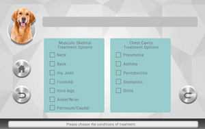 YUWEI VT101 Équipement de laboratoire vétérinaire portable, système d'endoscopie vétérinaire, gastroscope, instrument médical en acier, CE - Product Image 5