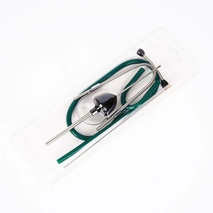 स्टेथोस्कोप कार इंजन नैदानिक संवेदनशील सुनवाई उपकरण कारों, ट्रकों और मोटरसाइकिलों के लिए उपयुक्त - Product Image 2