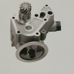 Excavator 4D31 4D34 Engine Oil <b>Pump</b> ME014603 ME017484 4D31 4D34 Exhaust Manifold & <b>Screw</b> &gasket - Product Image 2