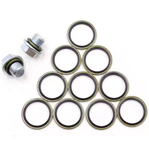 Arandela de Sellado Personalizada para la Industria, Combinación de Juntas Tóricas de Goma para Reparación de Arandelas - Product Image 1