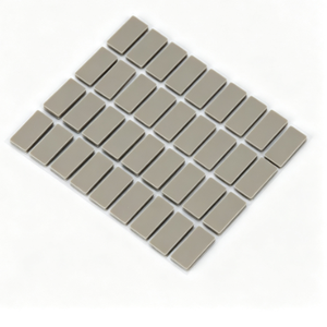 Custom Round Self Adhesive Rubber Anti Slip Pad Black Rubber <b>Bumper</b> Feet For Furniture Electronics - Product Image 2