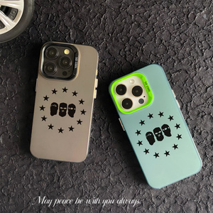 Fundas Elegantes de Diseño para Teléfonos Móviles <span class=keywords><strong>iPhone</strong></span> XR <span class=keywords><strong>XS</strong></span> 11 12 13 Mini 14 15 Plus 16 17 Pro <span class=keywords><strong>Max</strong></span> Omerta Coque - Product Image 1