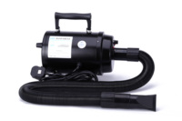 EUR PET Mt Medical Pot-96 2025 Sèche-cheveux portable pour animaux de compagnie - Séchoir rapide et silencieux pour chiens et chats, souffleur de toilettage à faible bruit