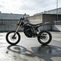 2026 E-Moto Surron Ultra Bee 24.5kW 74V 60Ah Tout-terrain Enduro Adulte Compétition Motocross Trail Taille Standard Prêt à Rouler