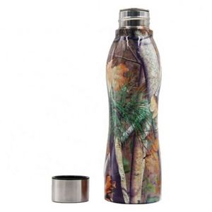 Gourde isotherme sport de style nouveau, forme personnalisée, haute qualité, en acier inoxydable - Product Image 1