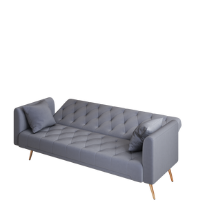 Sofá de 3 Plazas de Diseño Nórdico Contemporáneo Minimalista 2025 para Interiores, Sala de Estar, Sofás Pequeños para Sala - Product Image 5