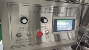 D-top Bộ phận tự động máy tính bảng và viên nang chai truy cập máy đếm - Product Image 4