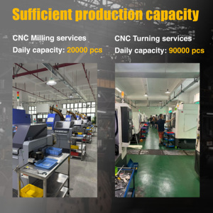 Fabricación de piezas metálicas personalizadas OEM, mecanizado CNC de precisión, servicio de fresado y torneado para latón, acero inoxidable, aluminio y titanio. - Product Image 6