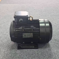 Moteur à arbre creux en cuivre B34 YE3-112M-4 1450 tr/min triphasé 380 V 5,5 kW/7 CV pour pompe de lavage de voitures