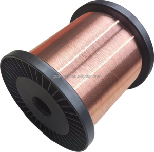 Werkslieferung 0,10mm-2,05mm CCA/CCAM/<span class=keywords><strong>CCAA</strong></span> Einzel- und Mehradrigdraht für Kabel 0,26mm 0,25mm 0,12mm - Product Image 5
