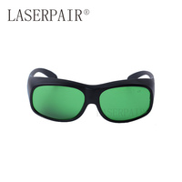 Lunettes de sécurité laser à diode 808nm 980nm OD5+, lunettes de protection laser rouge 650nm, CE EN207, protection oculaire pour endodontie dentaire