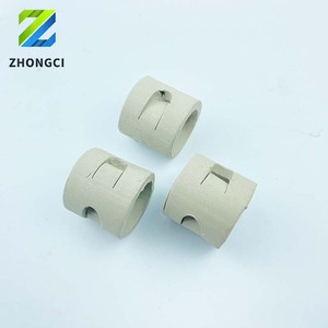 2026 Zhongci Wholesale Lian Fa Anneau Pall en céramique d'alumine <span class=keywords><strong>de</strong></span> haute qualité <span class=keywords><strong>de</strong></span> Jiangxi pour usage industriel avec service <span class=keywords><strong>de</strong></span> découpe - Product Image 4