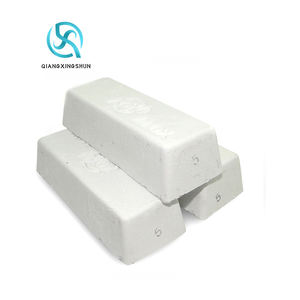 KOYO <span class=keywords><strong>ALOX</strong></span> Giappone N. 5 Pasta Lucidante per Acciaio Inossidabile, Cera Lucidante ad Alta Lucentezza Effetto Specchio, Abrasivi Bianchi - Product Image 5