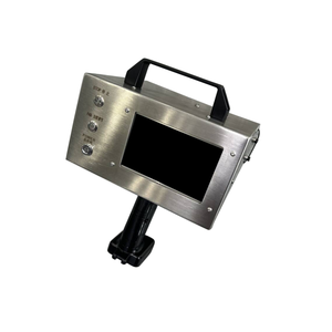 Machine de gravure laser en acier inoxydable, machine de gravure laser pour quincaillerie, machine de marquage laser à fibre pour alliage d'aluminium - Product Image 3