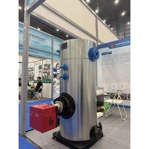 หม้อไอน้ำแบบตั้ง AIXBOILER LSS ใช้เชื้อเพลิงน้ำมันและก๊าซ ขนาด 1 ตัน ระบบอัตโนมัติเต็มรูปแบบ ความปลอดภัยสูง สำหรับใช้งานในอุตสาหกรรม - Product Image 2