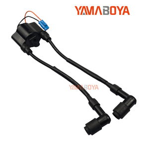 Bobine d'allumage Yamaboya 33410-94400 pour moteur hors-bord Suzuki 15 40Hp, pièce de rechange, accessoire pour moteur à essence - Product Image 5