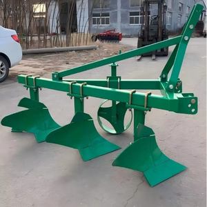 Charrue à socs agricole à 3 points, charrue à socs, machine de labour agricole - Product Image 4