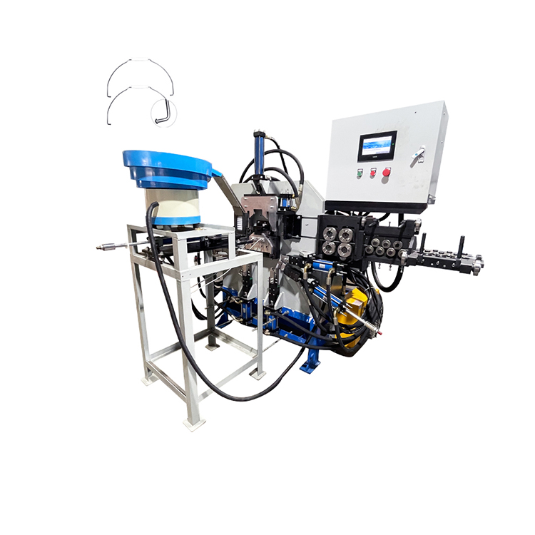 Лучшая цена, машина для изготовления ручек ковша с ЧПУ, автоматическое оборудование для изготовления ручек ковша с CE