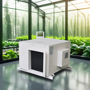 TOJJE Déshumidificateur industriel DJDD-581E pour serre <span class=keywords><strong>58</strong></span> L/D Premium Unité de salle de culture montée au plafond - Product Image 4