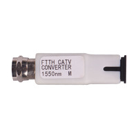 Prix d'usine FTTH Passif 45~1050MHz Nœud Optique (Récepteur Optique & Émetteurs-Récepteurs Fibre Optique) SC APC Sans Alimentation