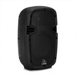 <span class=keywords><strong>Altavoz</strong></span> Amplificado <span class=keywords><strong>Behringer</strong></span> PK108A de 240W y 8 Pulgadas para Fiestas, Compatible con Aplicaciones - Product Image 1