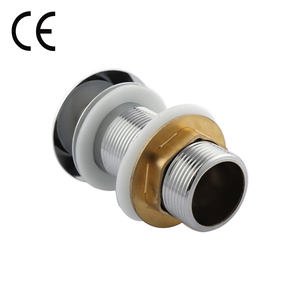 Đẩy xuống Pop Up thép không gỉ cống bấm vào Clack SS lưu vực cống nước lưu vực chất thải - Product Image 5