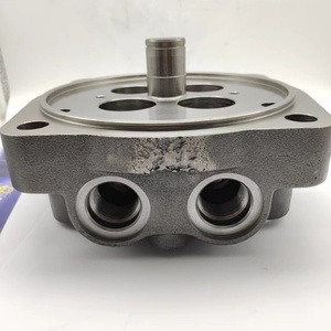 ฝาครอบมอเตอร์สวิง SG08 คุณภาพสูง สำหรับ SH200 JS220 อะไหล่รถขุด - Product Image 4