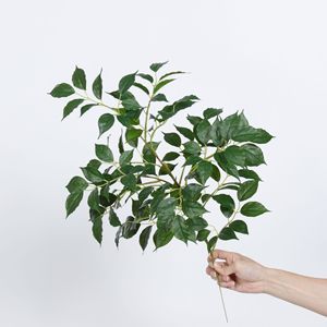 Plante Artificielle Dream Castle 60cm en PVC, Décoration Intérieure, Accessoire de Mariage - Product Image 1