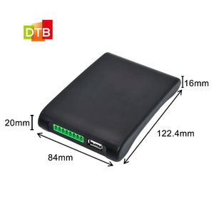 UHF <strong>Desktop</strong> RFID <strong>Reader</strong> for Access Control Management Tracking RS232/USB/Wiegand for Tag <strong>Coding</strong> EPC <strong>Desktop</strong> Rewriter - Product Image 4