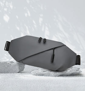 Factory Direct Supply Sling Bag for Men Women, <b>Small</b> Crossbody Casual Utility <b>Chest</b> Phone Bag for Travel Workout - Product Image 1