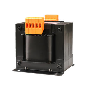 Transformador de baja frecuencia de regulación de voltaje de equipo <span class=keywords><strong>industrial</strong></span> de bobinado de cobre de diseño duradero directo de fábrica - Product Image 1