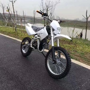 Motocicleta Todoterreno 2026 <span class=keywords><strong>4T</strong></span> a Gasolina, Motor de 125/150cc, Escape Doble Recto, Amortiguación Hidráulica Delantera y Trasera, para Adultos - Product Image 3
