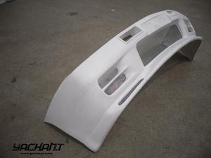 Remplacement de barre avant en fibre de verre FRP pour pare-chocs avant de style <span class=keywords><strong>GTR</strong></span> Skyline R32 <span class=keywords><strong>GTS</strong></span> 1989 à 1994 - Product Image 4