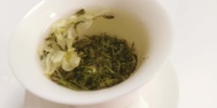 KAIYANG Vente en gros de thé aux fleurs de printemps de haute qualité, OEM, marque privée, BiTanPiaoXue, meilleur thé vert au jasmin sain