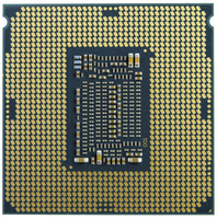 Processeur 8ème génération 1151 i5 8600K 8400 8500 8600 8400T 8500T 8600T 95W CPU