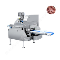 2025 New Product Cheese Dicer Shawarma Type Meat Dicer Heavy Duty Frozen Meat Dicer