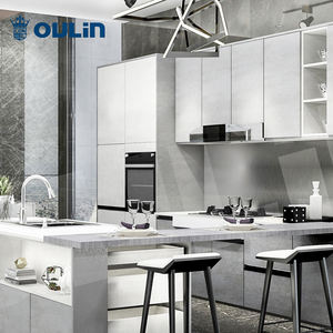 현대 백색 똑똑한 모듈 다른 부엌 가구 부엌 찬장 - Product Image 1