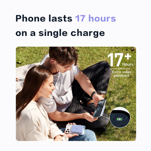 Anker 521ที่ชาร์จแบบพกพาระบบแม่เหล็กขนาดบางเป็นพิเศษแบตเตอรี่สำรองไร้สายขนาด5,000mAh ชุดแบตเตอรี่โทรศัพท์เร็ว10W สำหรับ iPhone 16 /15/14/13 - Product Image 4