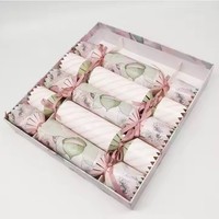 Kit de biscuits de Noël aux noix personnalisé pour cadeau de famille pour fête de Noël