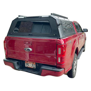 Toit de camion, coque de camping-car, vitre latérale solide, auvent pour Amarok, pour Nissan Frontier - Product Image 6