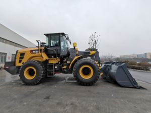 لودر أمامي من ماركة مشهورة بحمولة 10 أطنان للتعدين طراز XC998 للبيع - Product Image 5